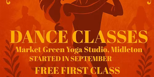 Learn Salsa in Midleton \ud83d\udc83 Free First Class! (Until 28 Sept)