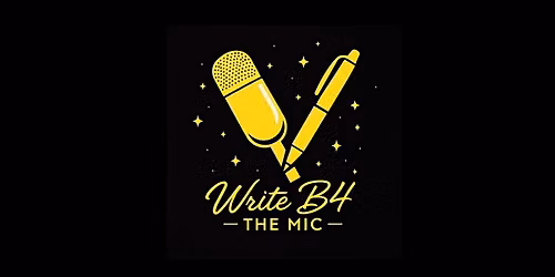 Write B4 The Mic - 2nd Year Anniversary