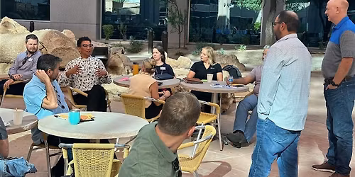 Phoenix, AZ - Breakfast Club - Ripple Intent