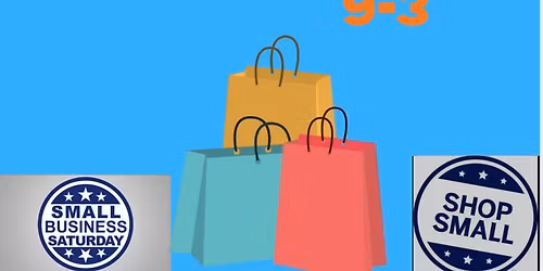 Raine & The Rebels Small Business Saturday Sale