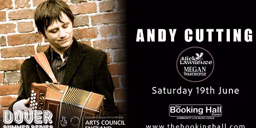 Andy Cutting, Live in Dover
