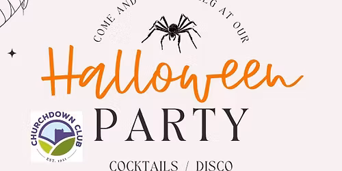 Halloween at The Club