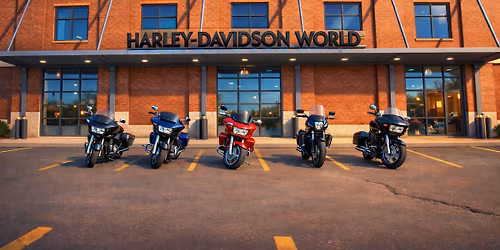 High Heels & Horse Power