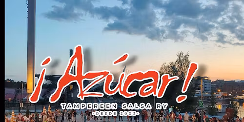 Az\u00facar Rueda Flashmob @ Ratina