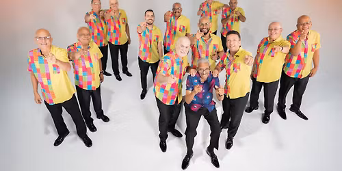 El Gran Combo De Puerto Rico at Riviera Theatre - IL