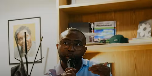 AFROSOCIAL Cardiff: Professionals Mixer