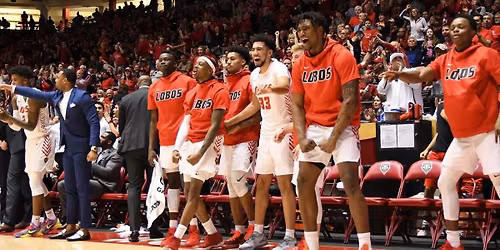 Parking Nevada Wolf Pack at Santa Clara Broncos Mens Basketball