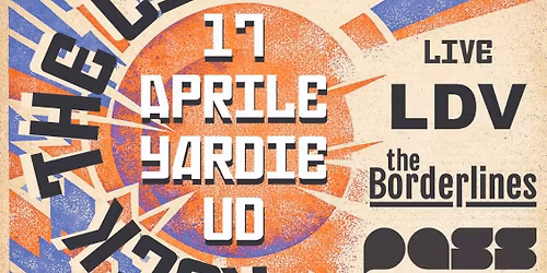 R O C K   T H E   C I T Y