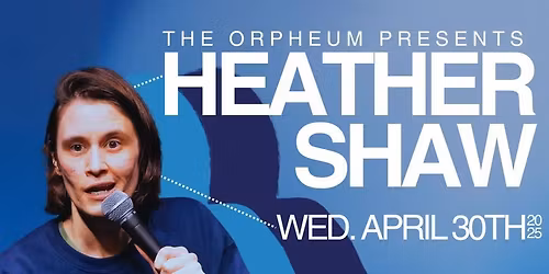 Heather Shaw at Hyenas Comedy Night Club - Dallas
