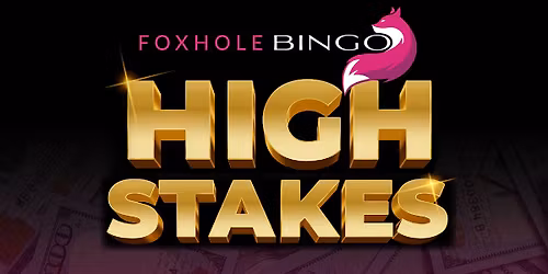 High Stakes Bingo