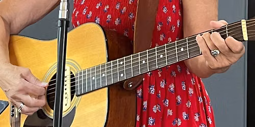 Lincoln Community Foundation Garden Performance Series presents Janet Jeffries!