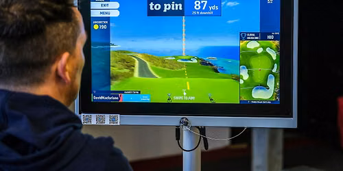 Nearest the Pin Toptracer Competition (Kiawah Island Ocean Course)