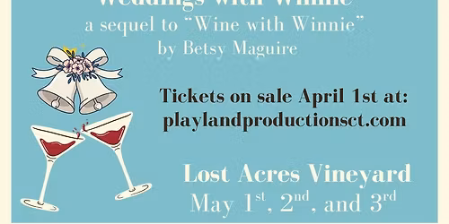 Weddings with Winnie