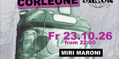 Soundsalon goes Corleone