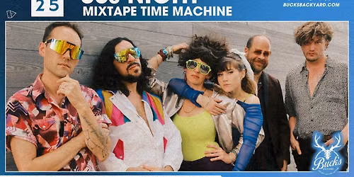 '80's Night: Mixtape Time Machine