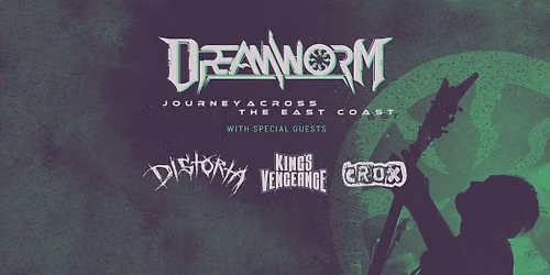 Dreamworm - Journey Across The East Cost Geelong