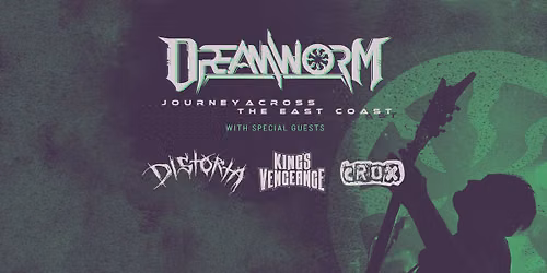 Dreamworm - Journey Across The East Coast Geelong