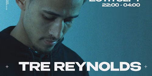 Tre Reynolds | Joshua Brooks Manchester