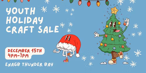 ENAGB Youth Holiday Craft Sale