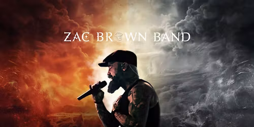 Zac Brown Band with Fitz and the Tantrums