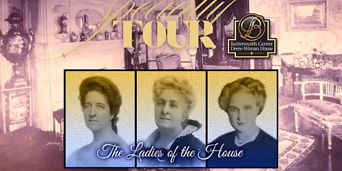 Ladies of the House Tour 