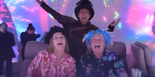 Keith is hosting New Year's Eve at Lucky Lounge - Wed, December 31st 9PM to 1AM