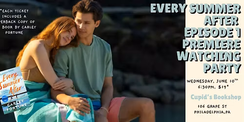 Every Year After Series Watch Party