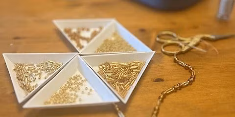 jewellery making workshop