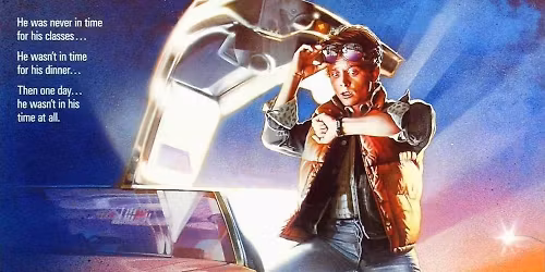 Movie Night: Back To The Future