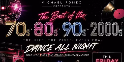 DANCE ALL NIGHT