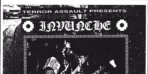 3\/29 Invunche, Fire Magic, Orphan Spring, Sepulchral Blood at Cobra Cabana 