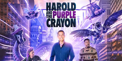 The Loren Willson Family Movie Series Presents: Harold and The Purple Crayon