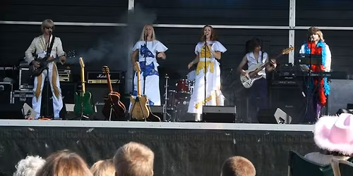 Save the Date - Abba Gold