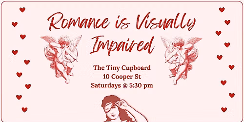 Romance Is Visually Impaired