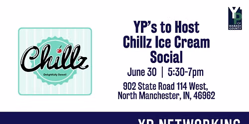 YPWC: Meet-Up Ice Cream Social