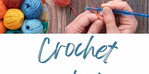 Crochet Workshop - Week 5