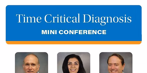 Time Critical Diagnosis