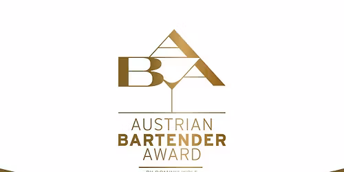 Austrian Bartender Award 2025