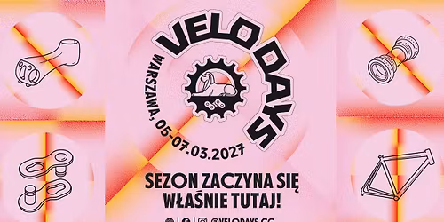 VELO DAYS 2027