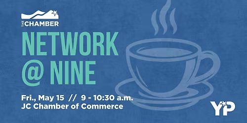 The Chamber's Network @ 9