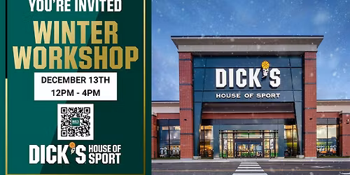 Winter Workshop with Santa!