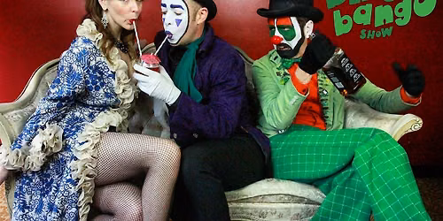 The Burlesque Bingo Bango Show