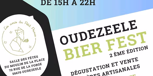 2\u00e9me Oudezeele Bier'Fest 