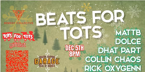 Beats for Tots