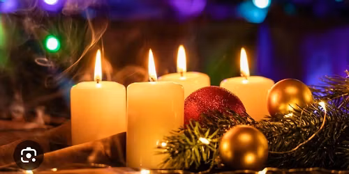 Advent by Candlelight