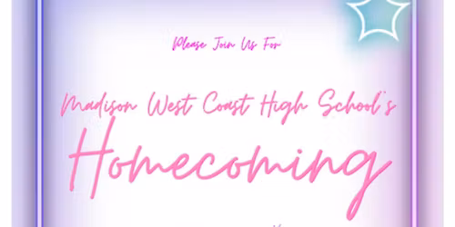 Homecoming Murder Mystery Event