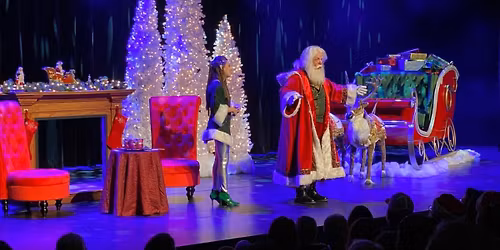 David Smith's "An Evening in Kringle City"