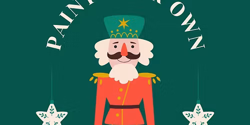 Toymaker's Studio: Nutcracker Painting Class