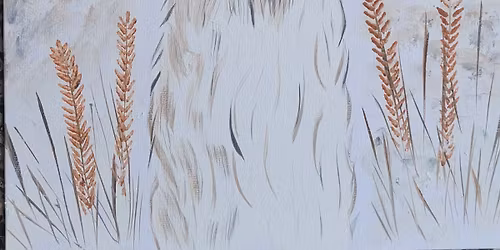 Peaceful Palette - Lucy Llama