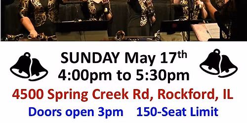 AGAPE RINGERS - Chicago's Premier Handbell Ensemble